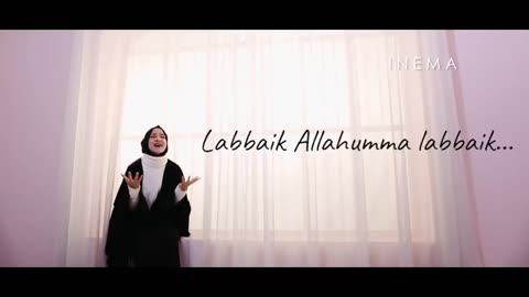 SABYAN ALLAHUMMA LABBAIK OFFICIAL LYRIK VIDEO