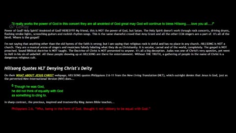 HILLSONG 'Church' Music Cult Is Of The Devil_illuminati Freemason occult symbolism Exposed