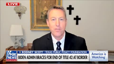 Fmr. Border Patrol Chief: Anybody Who Lies Under Oath About the Border Should Be Impeached