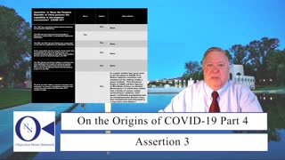 On the Origins of COVID-19 Part 4 | Dr. John Hnatio Ed. D.