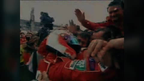 GP da Alemanha de F1 2000 - Vitória do Rubens Barrichello