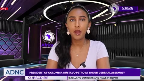Colombia President Gustavo Asks U.S Why They Have Billions To Spend On War But Not For Anything Else