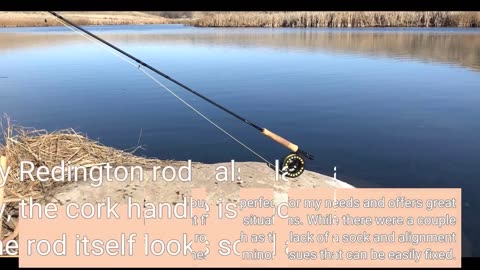 Honest Reviews: Sage Fly Fishing - FOUNDATION Fly Rod