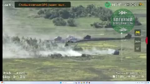 Insane 1 Russian Tank Vs NATO Stop the Senseless Deaths