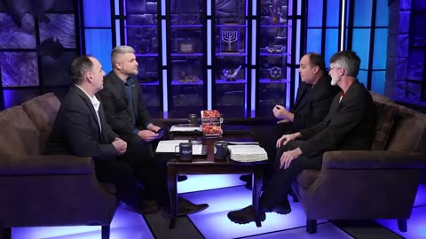 RAPTURE on the FEAST OF TRUMPETS? | Guests: Richard Hill & Dave Bowen