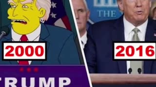 The Simpsons Predictions