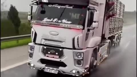 The scania truck video bay road 2022🥰🥰🥰🥰