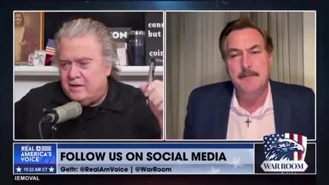 Mike Lindell Suing Kevin McCarthy Over #Jan6th Tapes