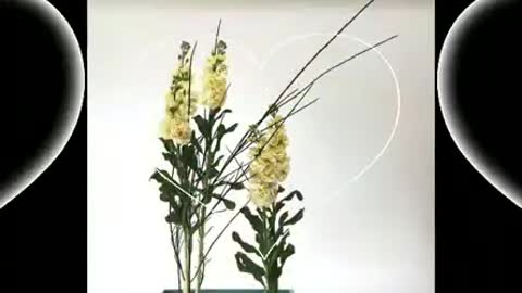 stylish and latest collection of ikebana japanese flower decoration ideas