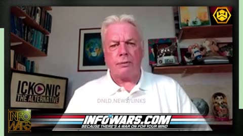 David Icke: You Can Only Be Controlled If You Allow It - 7/6/23