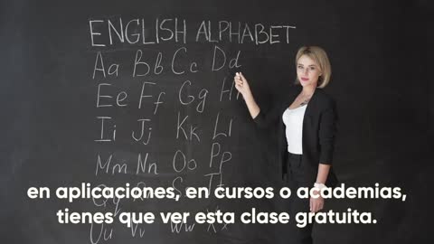 APRENDE INGLES DE MANERA SENCILLA