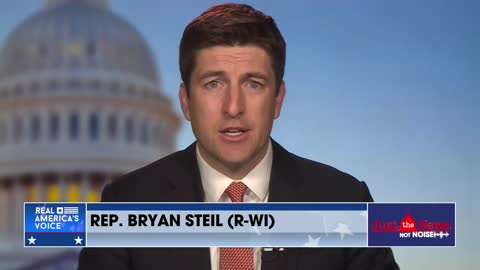 Rep. Bryan Steil on JTN's News Not Noise 4-7-22