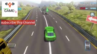 Car driving racing 3d android mobile game