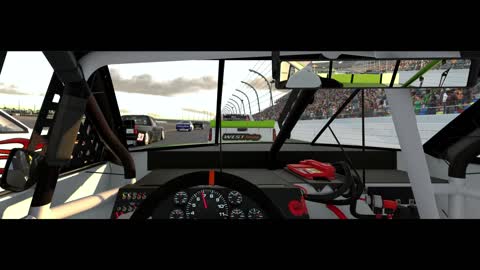 My NWRS Daytona race, 2022