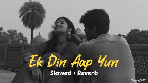 Ek Din Aap Yun. 90s hindi songs.