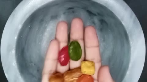 Satisfying Crushing Candy ✅💥🍬💯