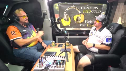 Hunters HD Gold Behind the Lens Season 2 Episode 22 Alex Mansfield Podcaster and Shooter