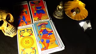 Tarot Card Meanings, the Minor Arcana