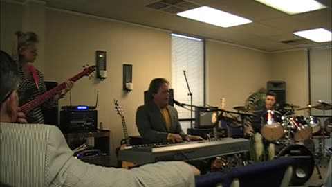 Highlights of Tim Montgomery Band @ New Start Church Greenville SC