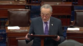 Schumer COMPLETELY Ignores Justice Thurgood Marshall In Speech About SCOTUS Diversity
