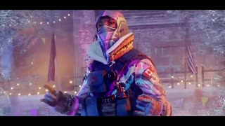 Rainbow Six Siege - Snow Brawl Event Trailer PS4