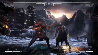 Mortal Kombat X Battle83