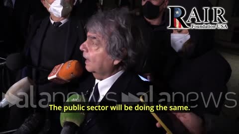 Italy Declares War on Citizens: Forces 'Vaccinations', Bans Dissenters From Work and Public Life