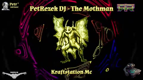 21) PetRezek - DJ The MothMan