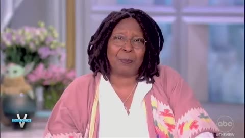 Whoopi Goldberg Has A MASSIVE TANTRUM After Pelosi Is Denied Holy Communion