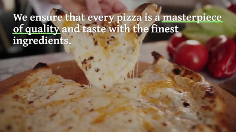 The Curry Pizza - Your Go-To Destination for the Best Pizza Near You!