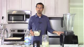 RAW FOOD RECIPES ~ MACADAMIA NUT YOGURT - Mar 24th 2015