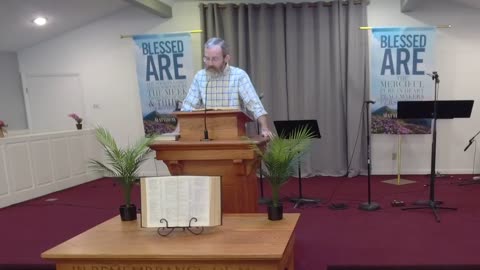 8-15-2021 - Clay Hall - sermon only