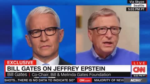 Bill Gates: ‘It Was A Huge Mistake’ To Spend Time With Epstein