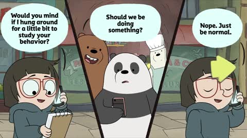 We Bare Bears Game - Fun Raiser (Cartoon Network Games)