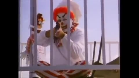 EVIL CLOWN HISTORY