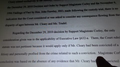 Beyond a reasonable doubt that NYS Justice MacRae protects Child Rapist