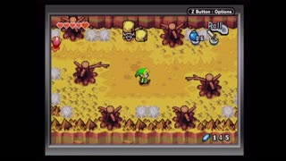 The Legend of Zelda: The Minish Cap Playthrough (Game Boy Player Capture) - Part 3