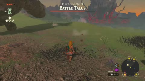 3 Zelda fails and 1 Win