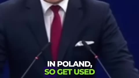 POLISH PM SHOCKS EU!!!