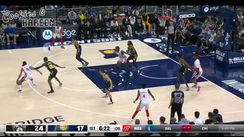 Patty Mills Highlights Pacers vs. Nets 10th Dec 2022