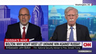 Bolton calls out Biden, NATO in the Russia-Ukraine conflict