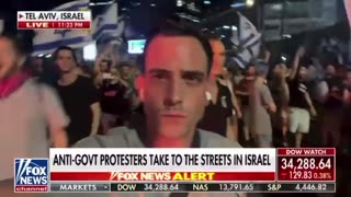 Unrest in Israel