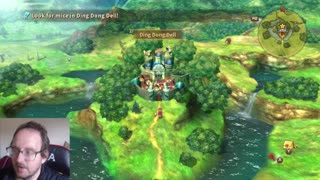Looking for the King - Ni No Kuni Wrath of the White Witch Remastered #04