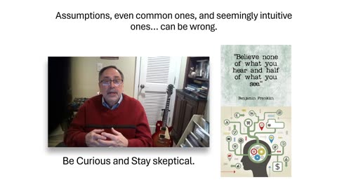 Critical Thinking Exercise #2 "Let''s Make a Deal" - Understanding Probability and Best Options.