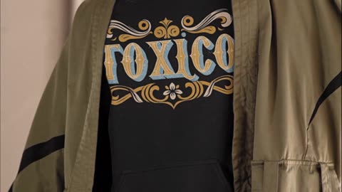 Exclusive Look: What Makes Toxico Hoodies Stand Out? #ToxicoStyle #UrbanEdge #HoodieCulture