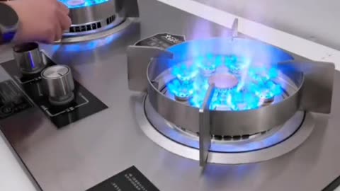 New invention Stove work without LPG gas