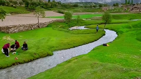 Skardu northern Pakistan