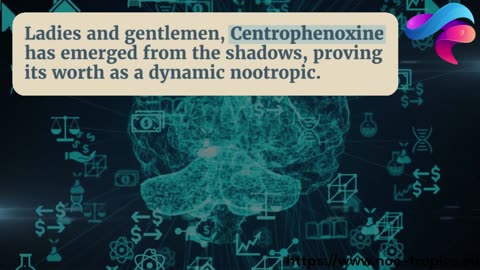 Centrophenoxine: Unlocking Cognitive Potential
