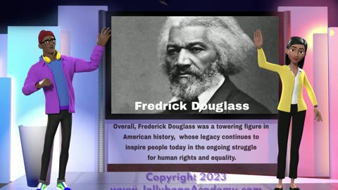 Frederick Douglass