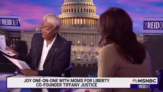 Joy Reid Argues That Books With Rape And Pedophilia Should Be In Schools